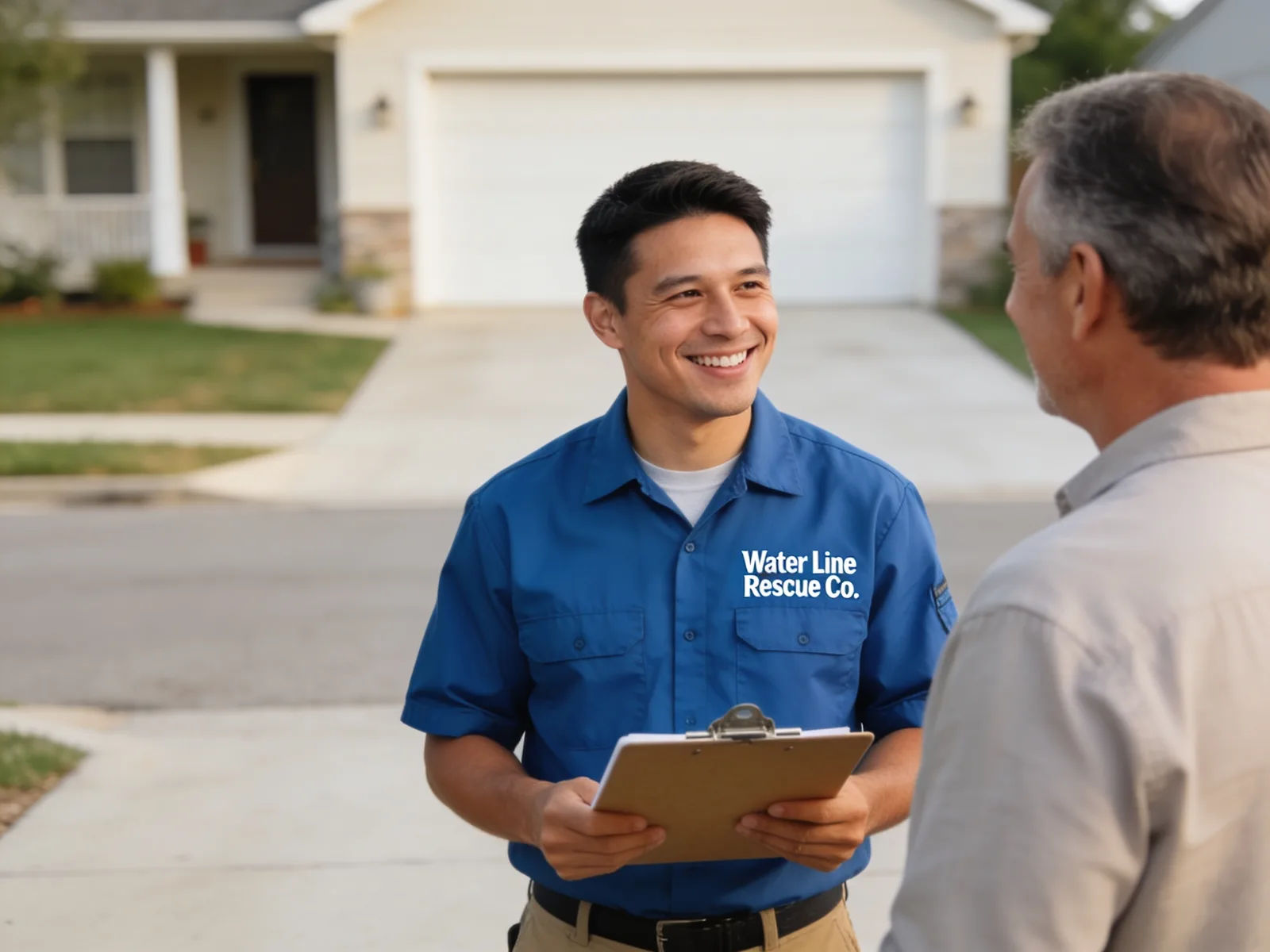 Water Line Repair Dornsife, PA FAQs
